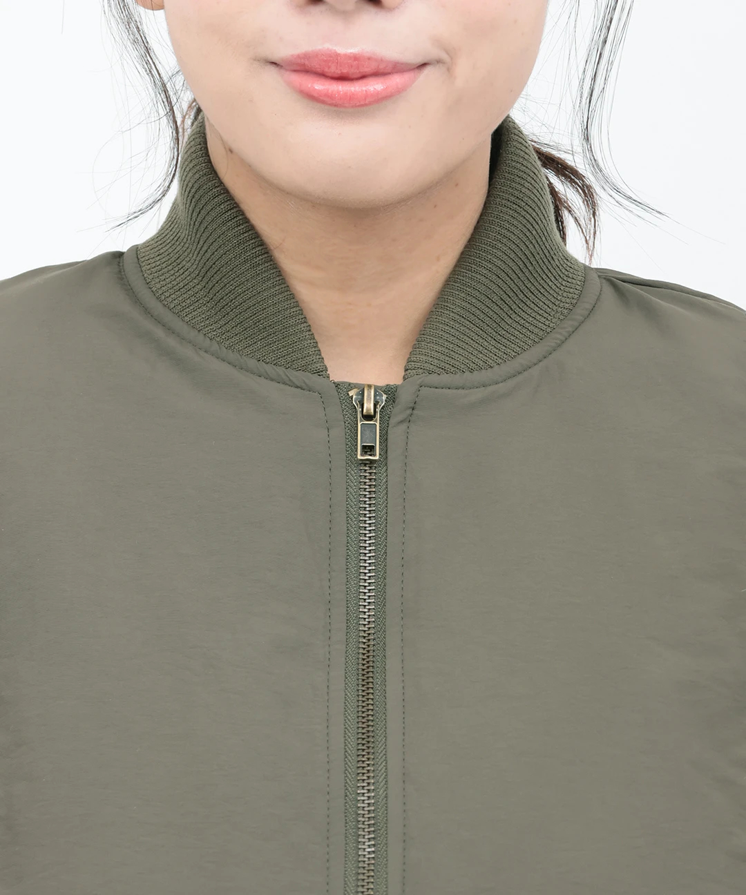 Orale! リメイクニットMA-1 / ジャケット・ブルゾン | エスニック