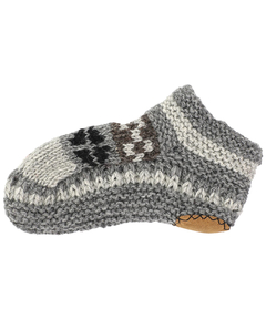 チチカカ |ネパールニットルームソックス【WEB限定】