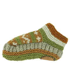 チチカカ |ネパールニットルームソックス【WEB限定】