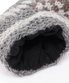 チチカカ |ネパールニットルームソックス【WEB限定】