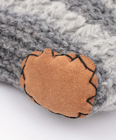 チチカカ |ネパールニットルームソックス【WEB限定】