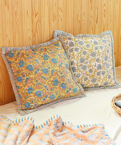 カラフルMIXマルチカバー / マルチカバー・ベッドカバー | エスニック