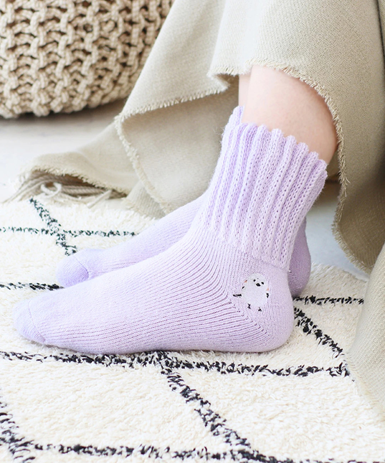 チチカカ |ぬくぬくソックス【WEB限定】