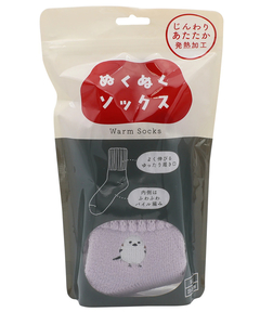 チチカカ |ぬくぬくソックス【WEB限定】