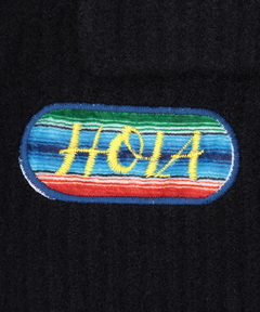 チチカカ |Rico メヒコアップリケ刺繍カーディガン