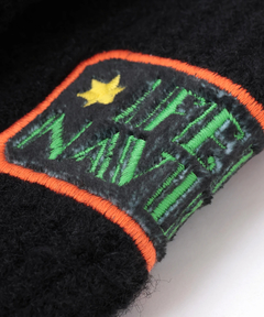 チチカカ |Rico メヒコアップリケ刺繍カーディガン