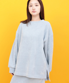 チチカカ |Orale! キラキラモールニットライクプルオーバー