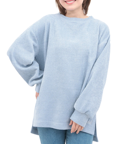 チチカカ |Orale! キラキラモールニットライクプルオーバー