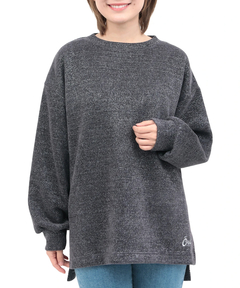 チチカカ |Orale! キラキラモールニットライクプルオーバー