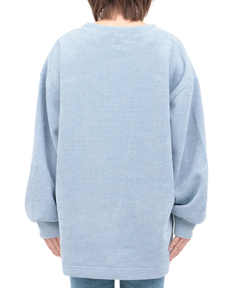 チチカカ |Orale! キラキラモールニットライクプルオーバー