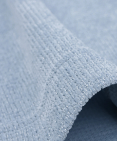 チチカカ |Orale! キラキラモールニットライクプルオーバー