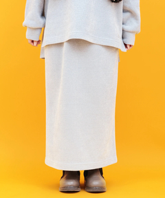 チチカカ |Orale! キラキラモールニットライクスカート