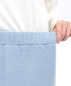 チチカカ |Orale! キラキラモールニットライクスカート