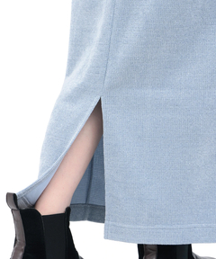 チチカカ |Orale! キラキラモールニットライクスカート