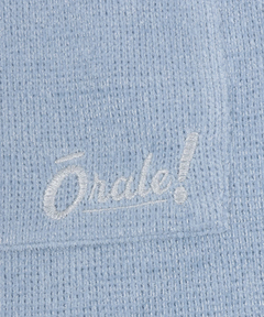 チチカカ |Orale! キラキラモールニットライクスカート