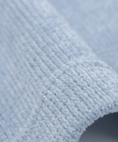 チチカカ |Orale! キラキラモールニットライクスカート