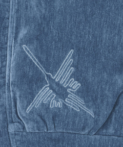 チチカカ |マットモールジップカーディガン