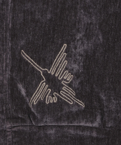 チチカカ |マットモールジップカーディガン