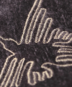 チチカカ |マットモールジップカーディガン