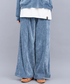 チチカカ |マットモールセンタータックパンツ