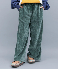 チチカカ |マットモールセンタータックパンツ