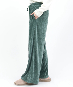 チチカカ |マットモールセンタータックパンツ