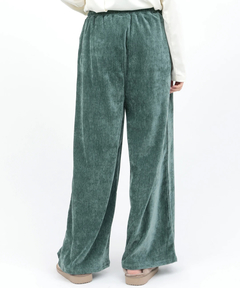 チチカカ |マットモールセンタータックパンツ