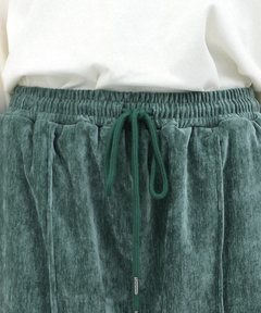 チチカカ |マットモールセンタータックパンツ