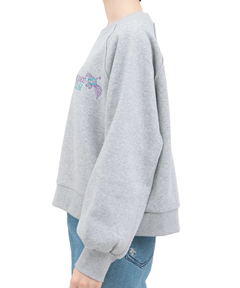 チチカカ |Orale! 裏起毛短丈スウェットプルオーバー