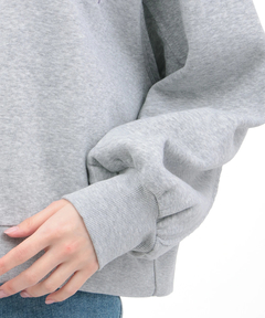 チチカカ |Orale! 裏起毛短丈スウェットプルオーバー