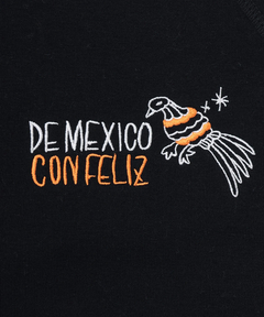 チチカカ |Orale! 裏起毛短丈スウェットプルオーバー