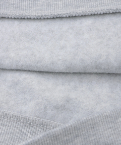 チチカカ |Orale! 裏起毛短丈スウェットプルオーバー