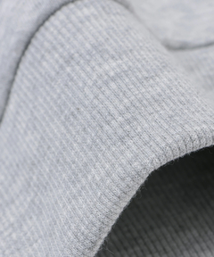 チチカカ |Orale! 裏起毛短丈スウェットプルオーバー