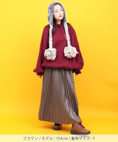 チチカカ |Orale! プリーツスカート