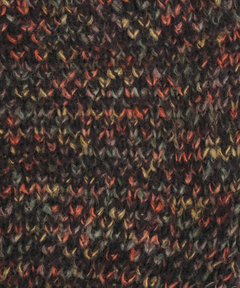 チチカカ |メランジハイネックニットプルオーバー