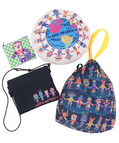 チチカカ |カチナハッピーバッグ