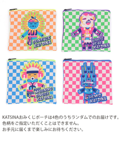 チチカカ |カチナハッピーバッグ