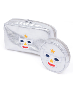 チチカカ |ハッピーメタリックルチャポーチセット