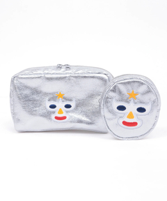 チチカカ |ハッピーメタリックルチャポーチセット