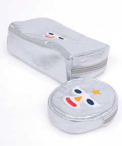 チチカカ |ハッピーメタリックルチャポーチセット