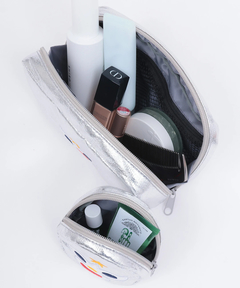 チチカカ |ハッピーメタリックルチャポーチセット