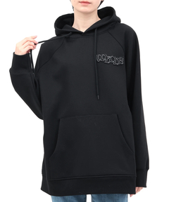 チチカカ |Orale! 裏起毛ロゴパッチフーディー