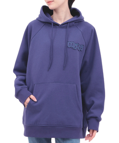 チチカカ |Orale! 裏起毛ロゴパッチフーディー