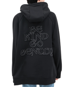 チチカカ |Orale! 裏起毛ロゴパッチフーディー