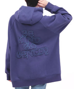 チチカカ |Orale! 裏起毛ロゴパッチフーディー