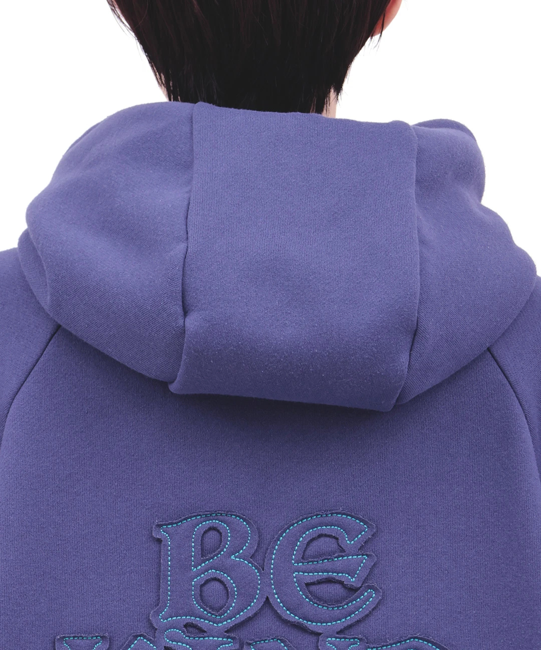 Orale! 裏起毛ロゴパッチフーディー / スウェット・パーカー