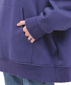 チチカカ |Orale! 裏起毛ロゴパッチフーディー