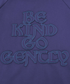 チチカカ |Orale! 裏起毛ロゴパッチフーディー