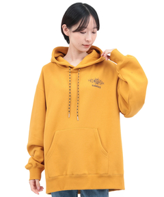 チチカカ |裏起毛サンフェイスプリントプルパーカー