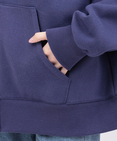 チチカカ |裏起毛チビカチナバスジップパーカー